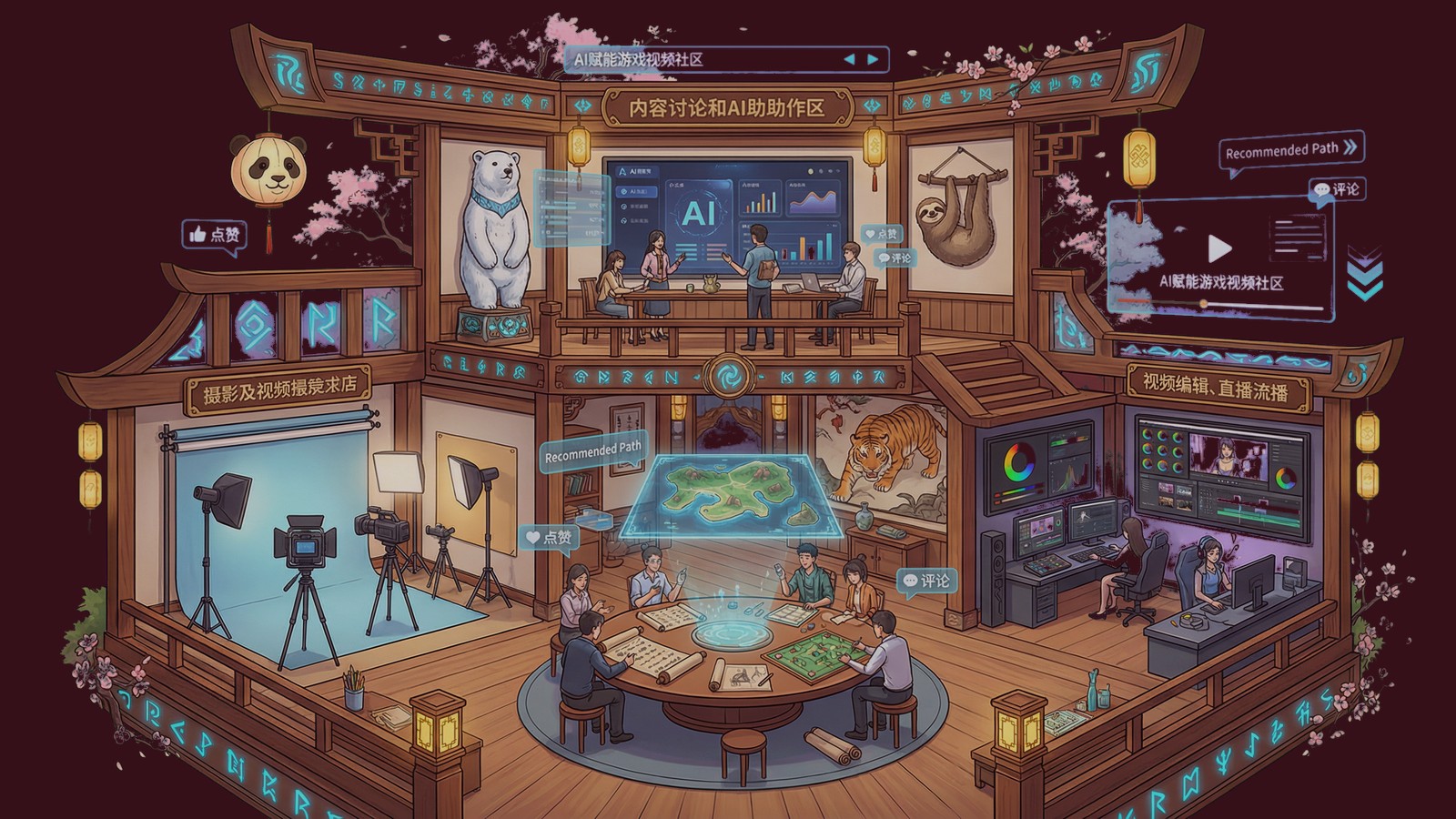 探花